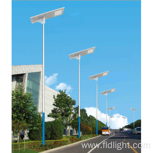 LED high lumen wall mounted outdoor solar lights